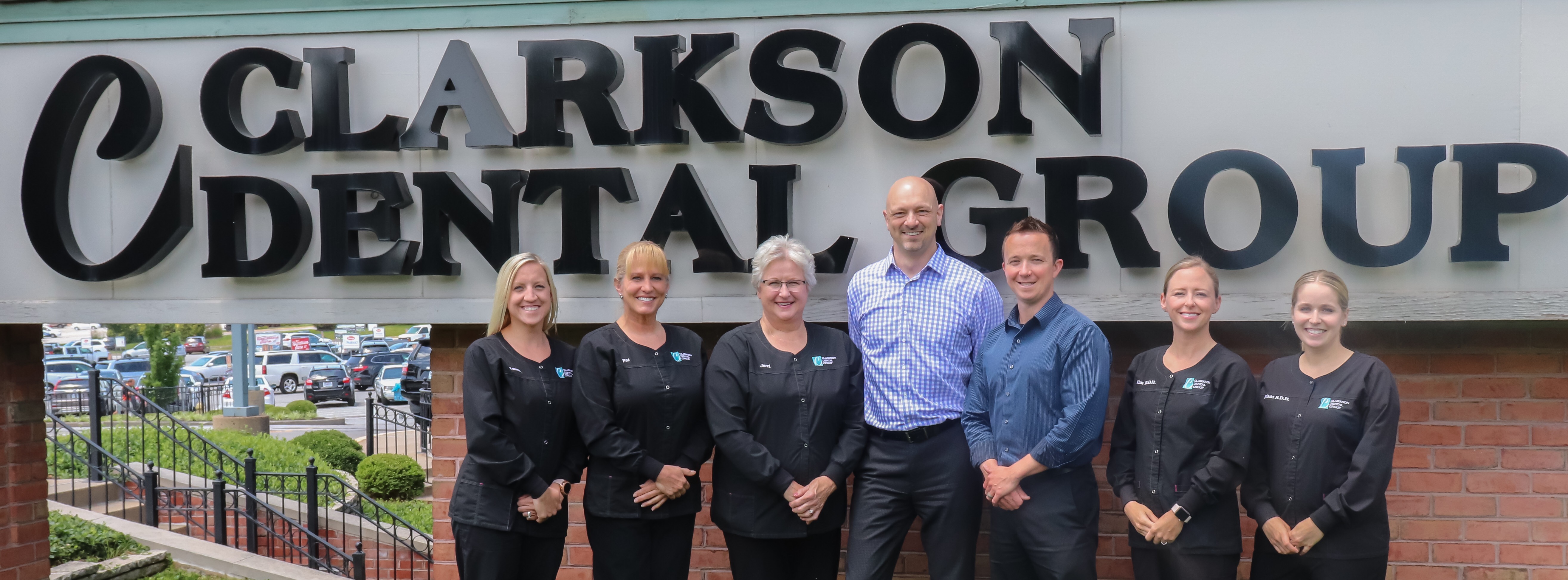 Dental Professionals Chesterfield MO Clarkson Dental Group Serving